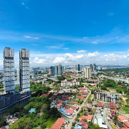 Glex Homes, Pinnacle Tower Johor Bahru Exterior photo